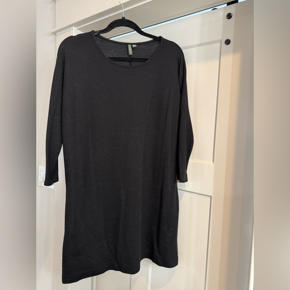 Shannon Passero knit mini dress